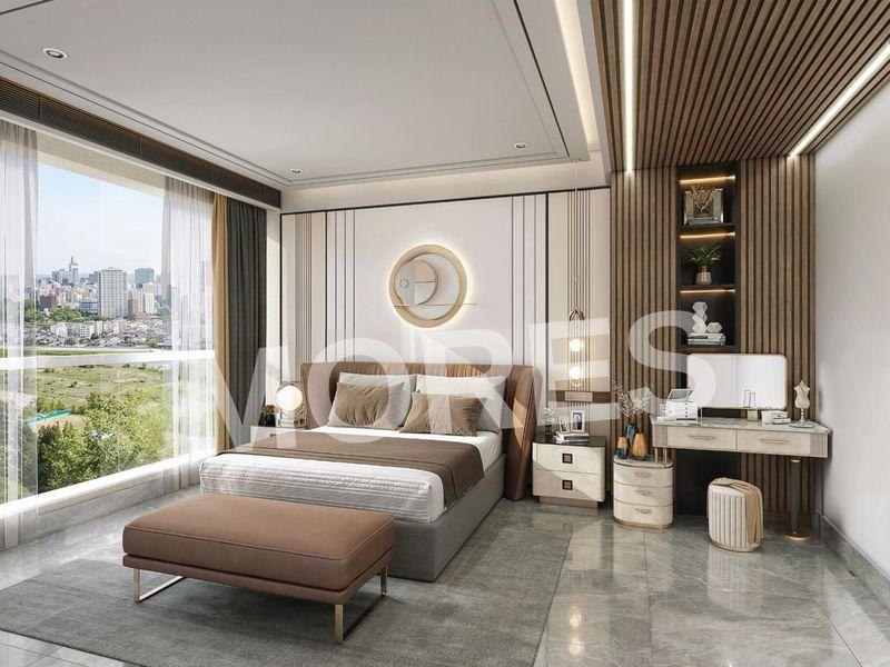 Satellite Aristia Amenities