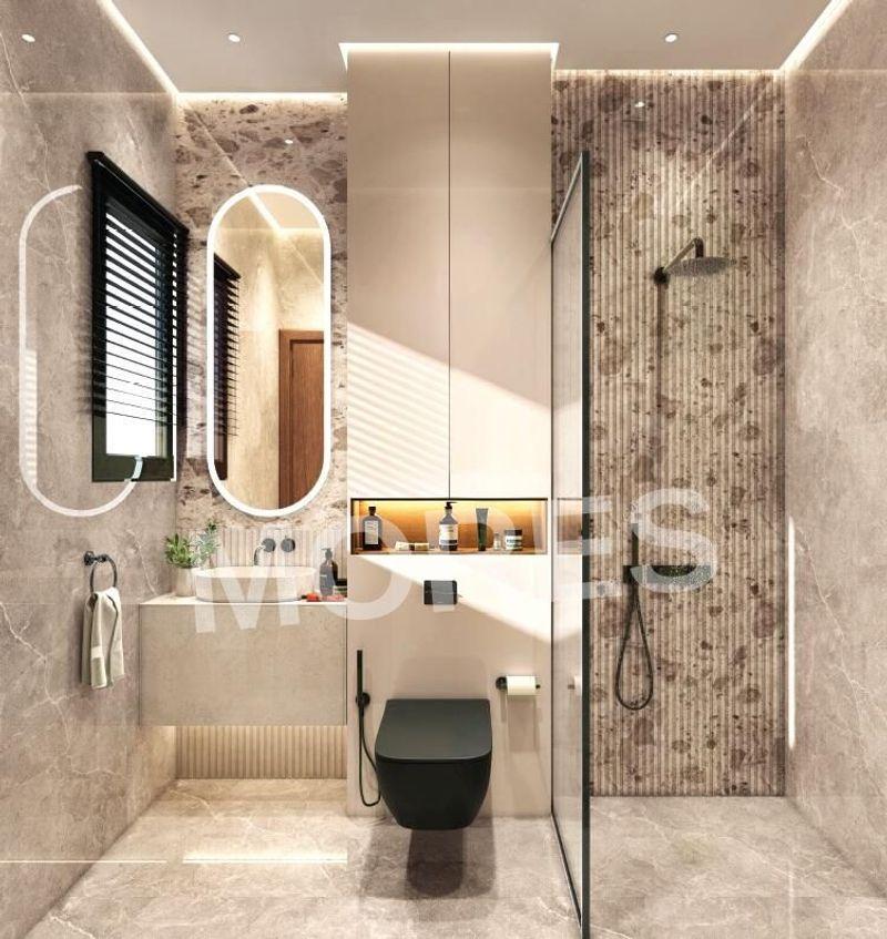 Satellite Aristia Amenities