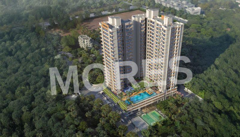 Arkade Evoke Amenities