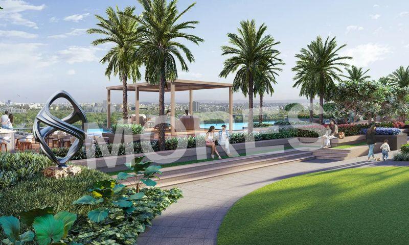 Arkade Evoke Amenities