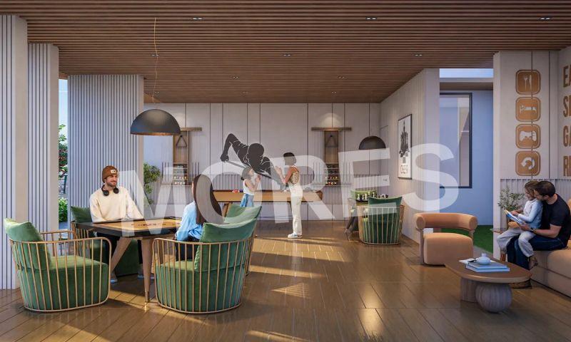 Arkade Evoke Amenities