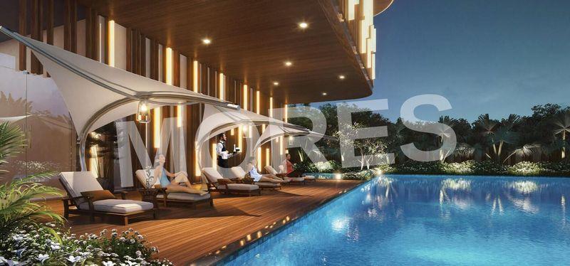 MRG Crown Amenities