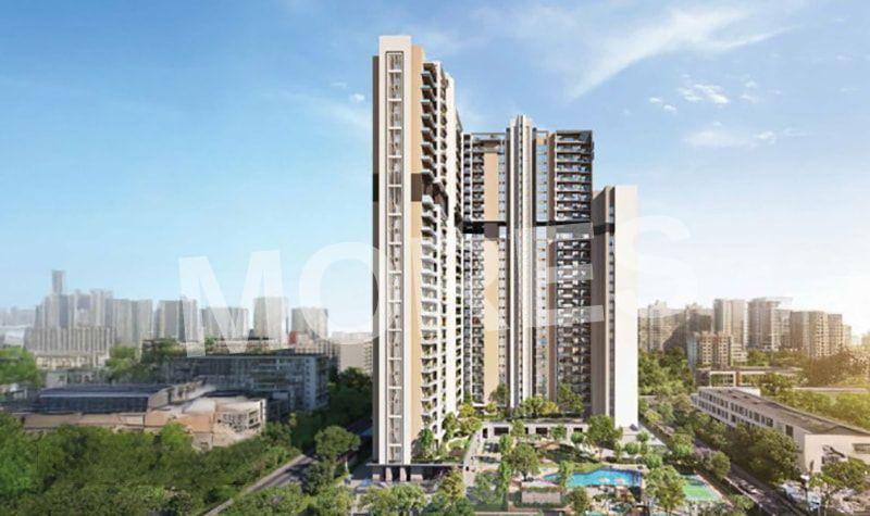 Mores Real Estate Project Card Image