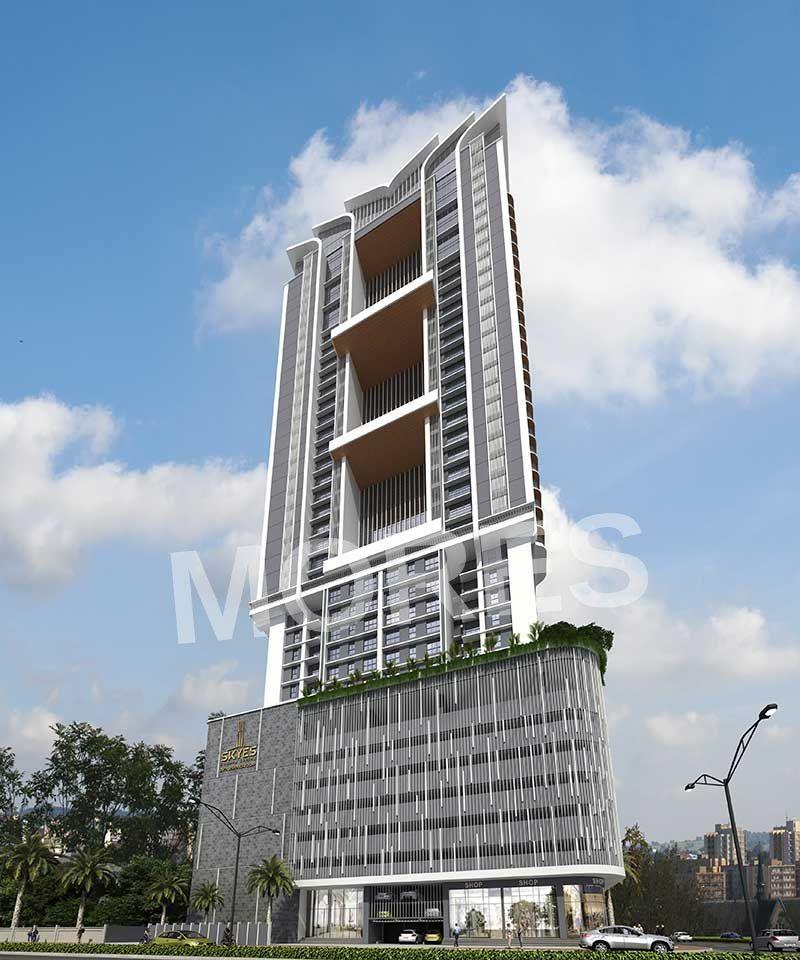 Ariha Skyes Amenities