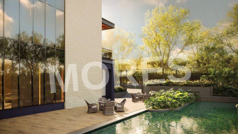 Sobha Crescent Amenities
