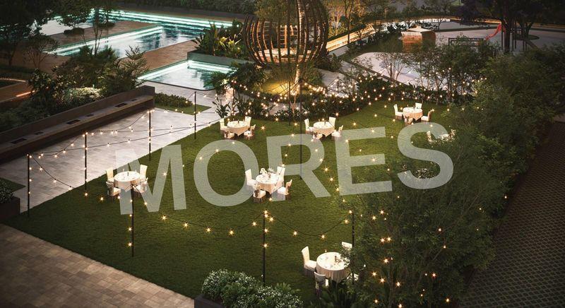 Sobha Crescent Amenities