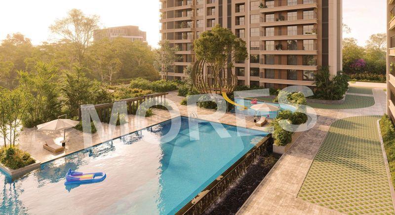 Sobha Crescent Amenities