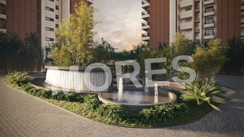 Sobha Crescent Amenities