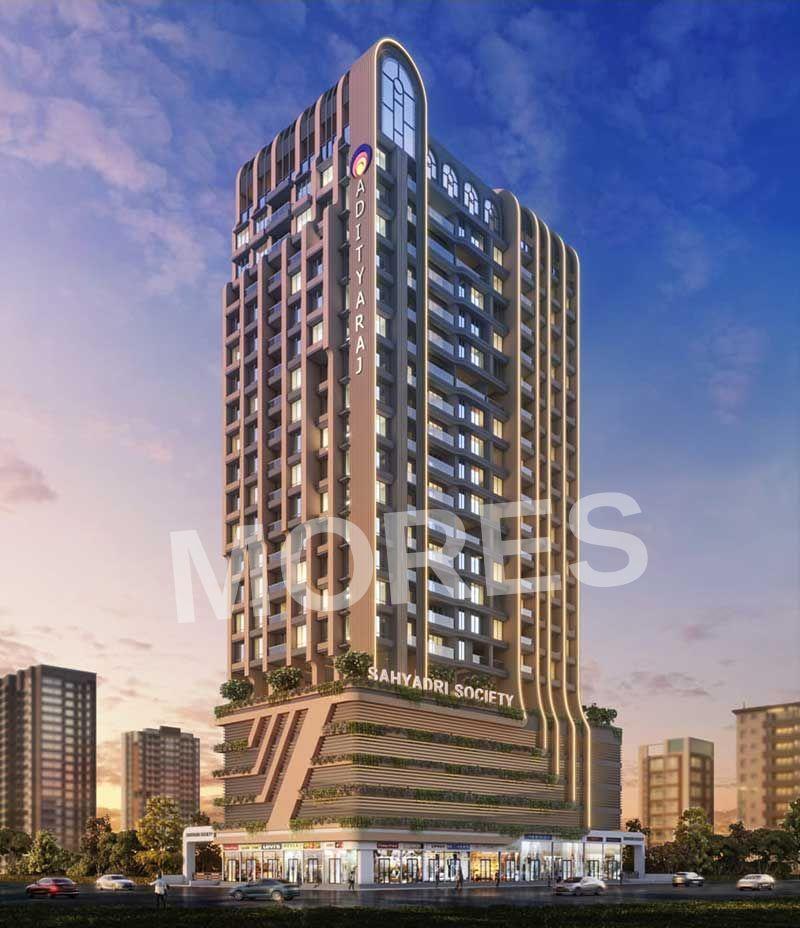 Adityaraj Sahyadri Amenities