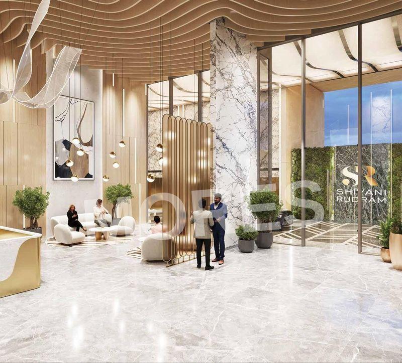 Shivani Rudram Amenities