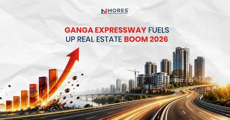Property Investment near Ganga Expressway: The Smartest Move of 2026