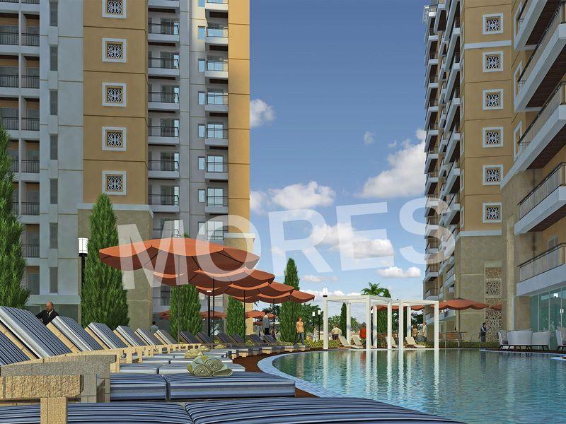 Imperia Prideville Amenities