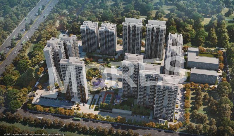 Godrej Nature Plus Amenities