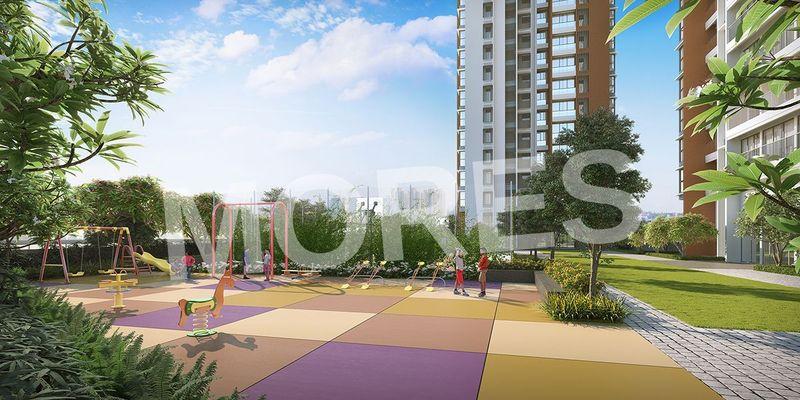Godrej Exquisite Amenities