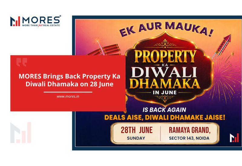 Property Ka Diwali Dhamaka In June Returns: Last Chance To Book Studio Apartment At Just ₹5,290/sq. ft.