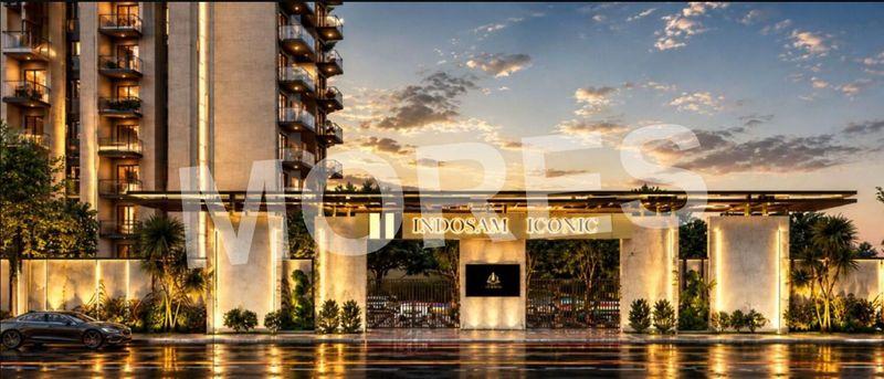 Indosam Iconic Amenities