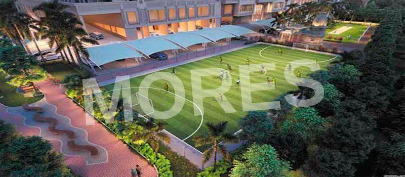 Sai World Dreams Amenities