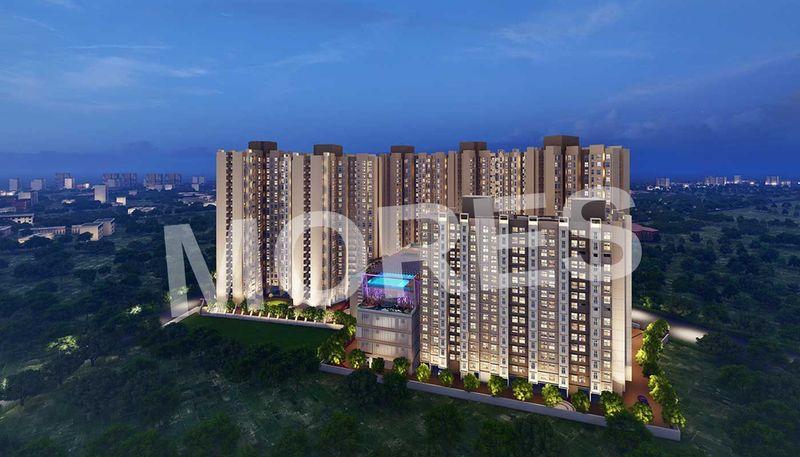 Kohinoor Eden Amenities