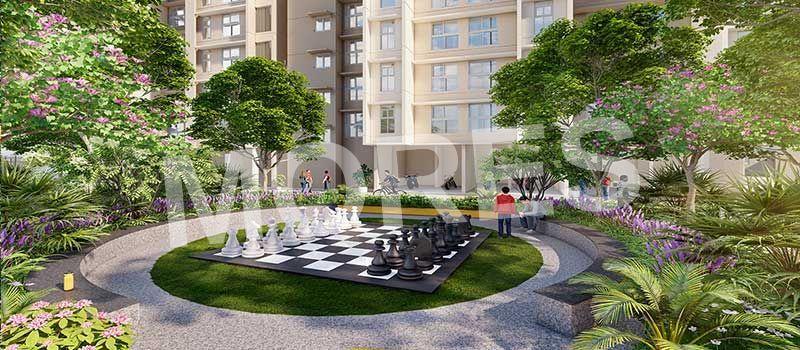 Kohinoor Eden Amenities