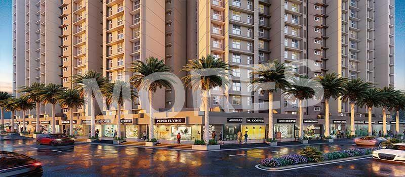 Kohinoor Eden Amenities