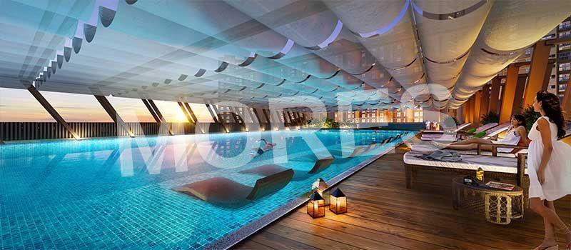 Kohinoor Eden Amenities