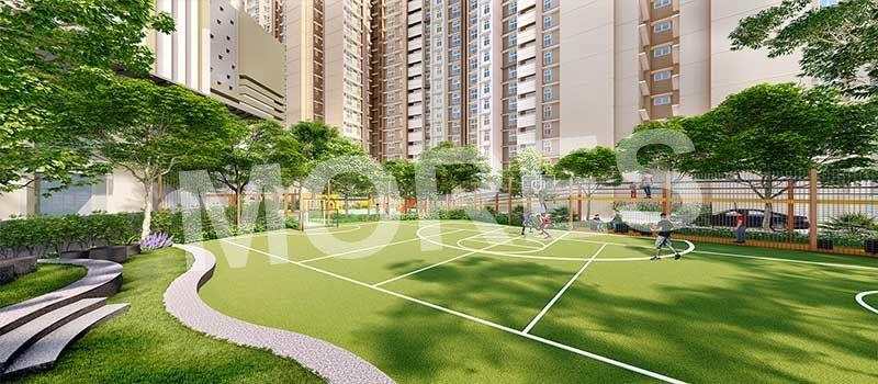 Kohinoor Eden Amenities