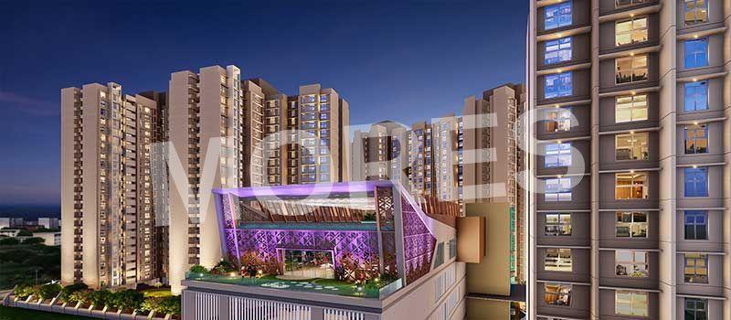 Kohinoor Eden Amenities