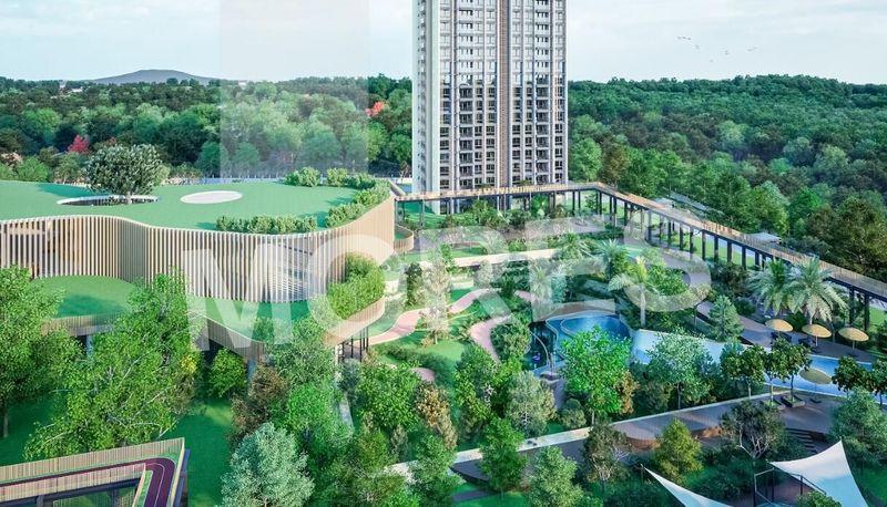 Runwal One Amenities
