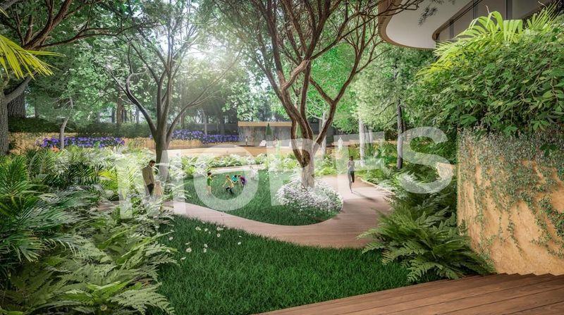 Runwal One Amenities