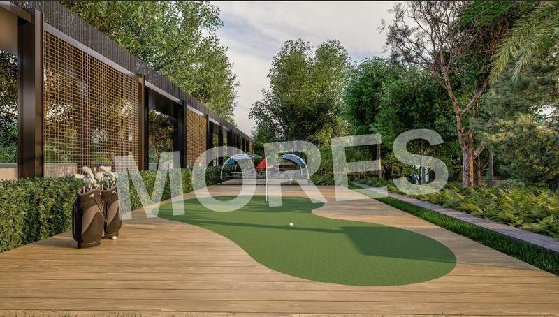 Runwal One Amenities