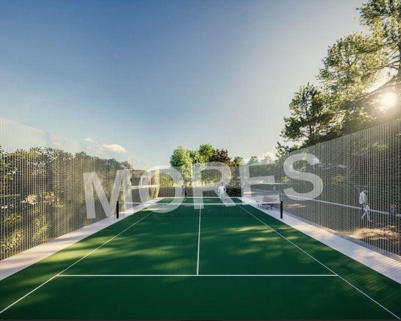 Runwal One Amenities