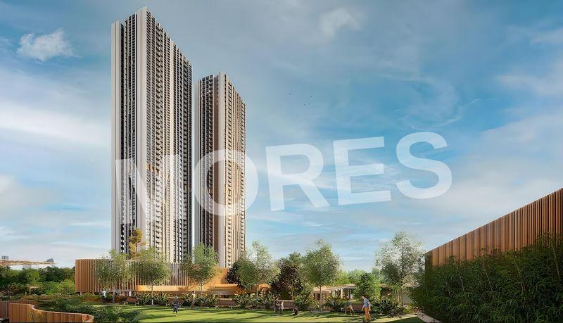 Runwal One Amenities