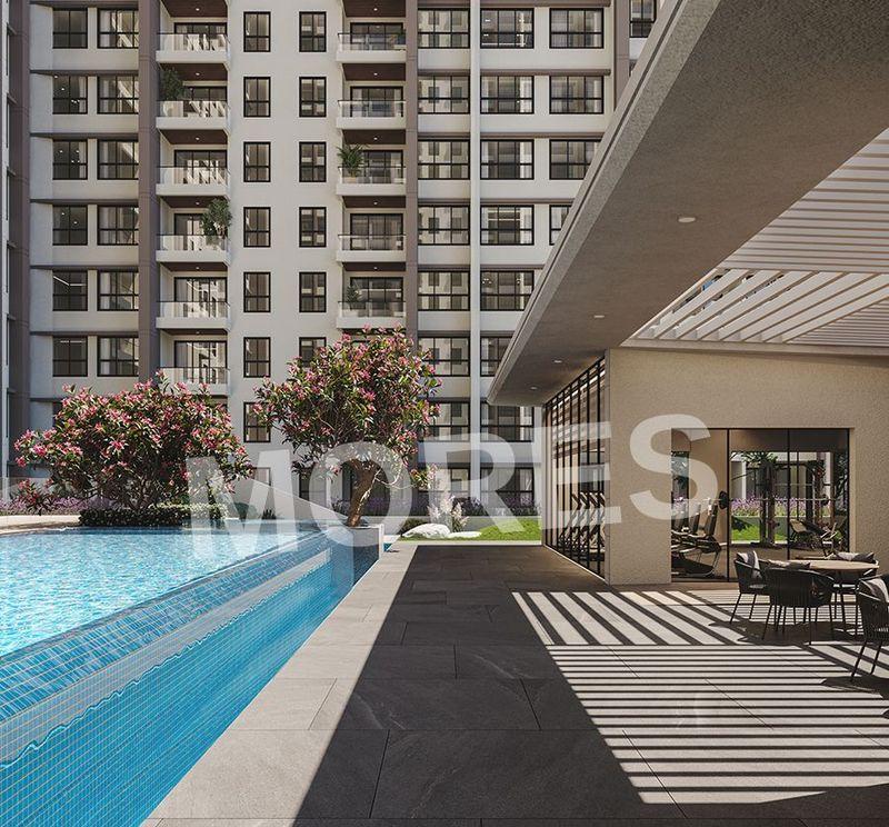 Sunraj Solitaire Amenities