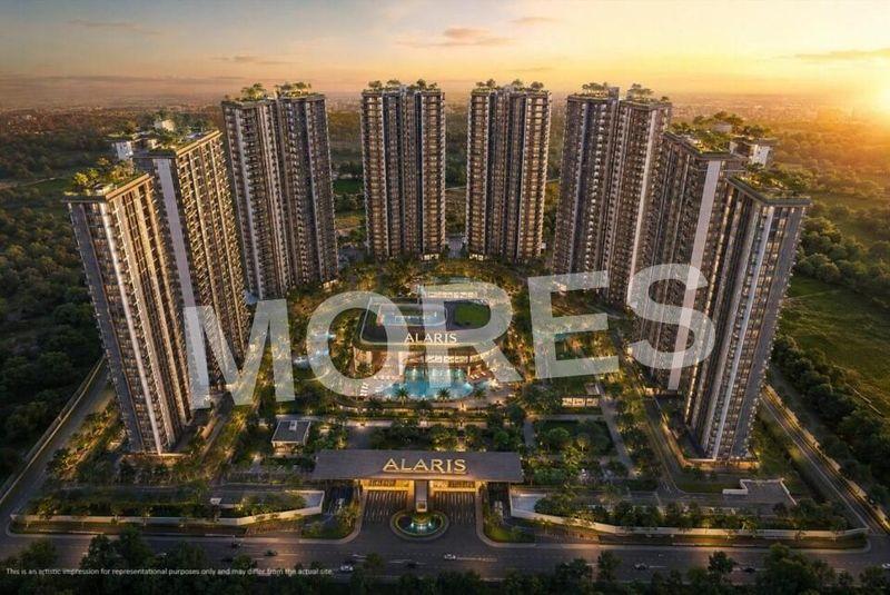 Gaur Alaris Amenities