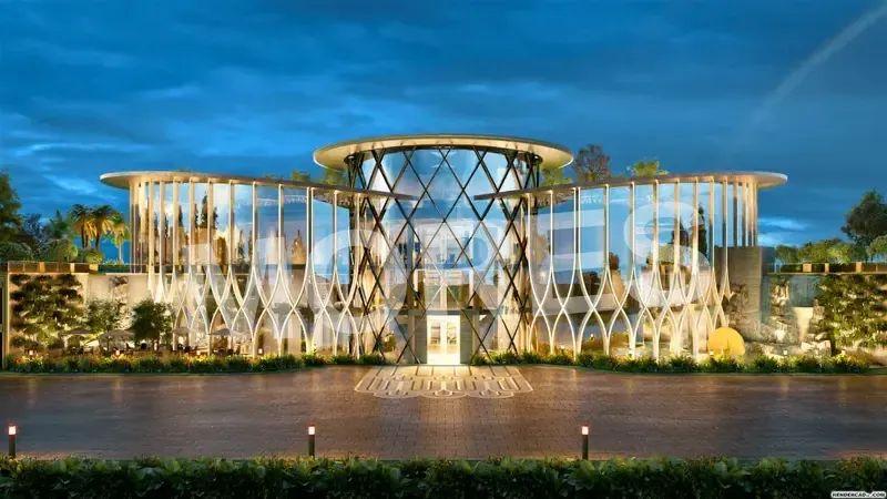 Gaur Alaris Amenities