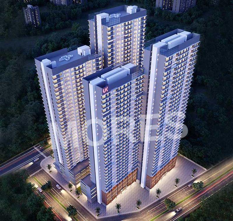 UK LUXECITY Amenities