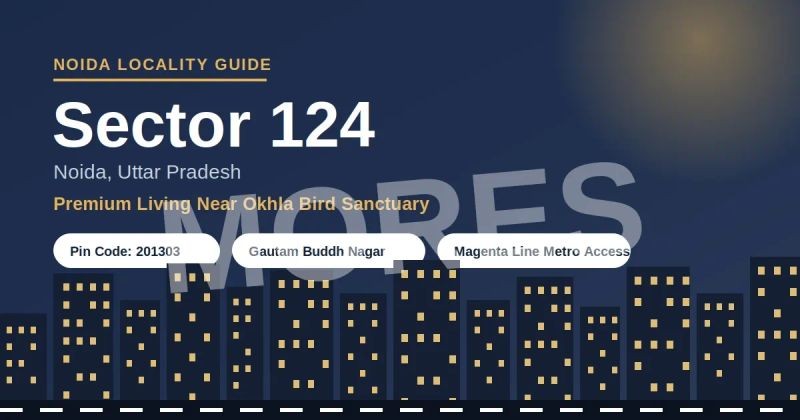 Sector 124, Noida