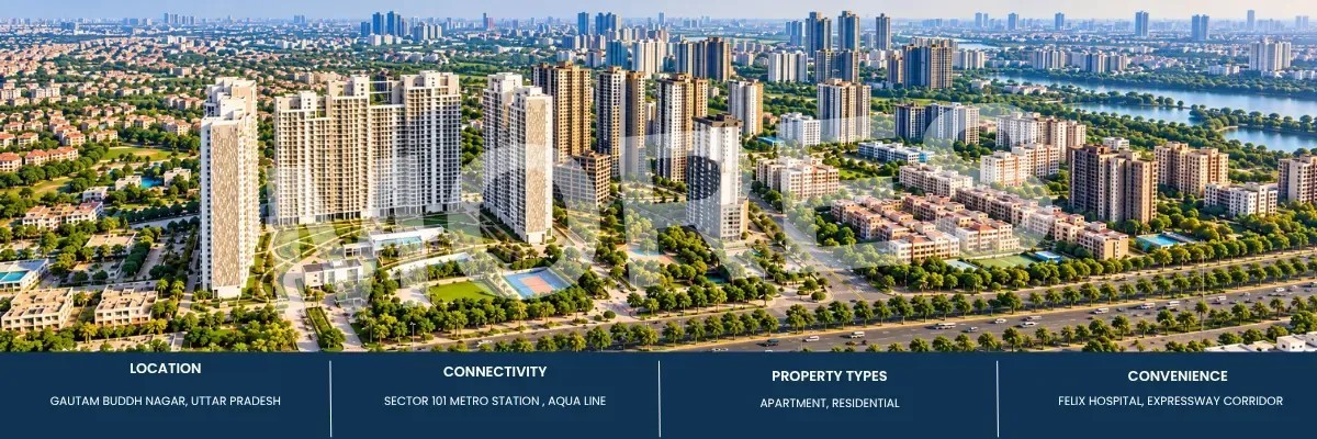 Sector 107, Noida