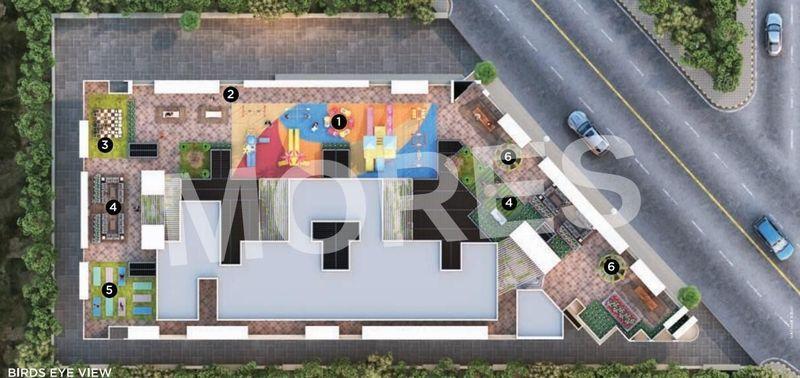 Silicon pride Amenities