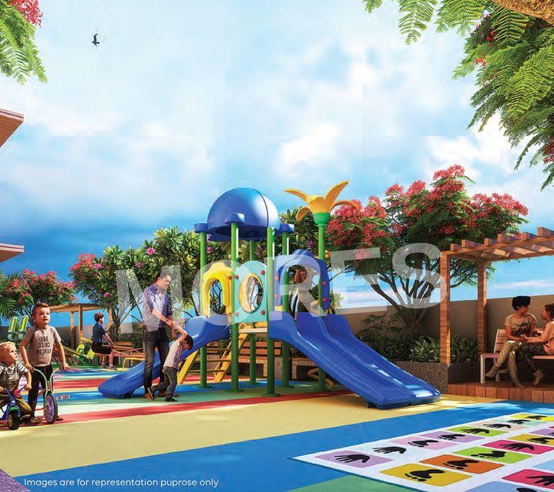 Silicon Avenue Amenities