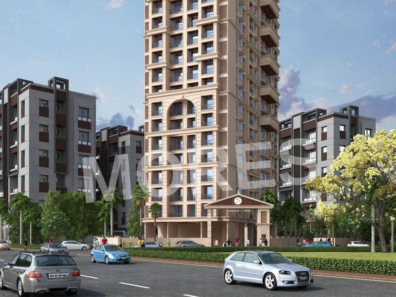 Vaishnavi Pride Amenities