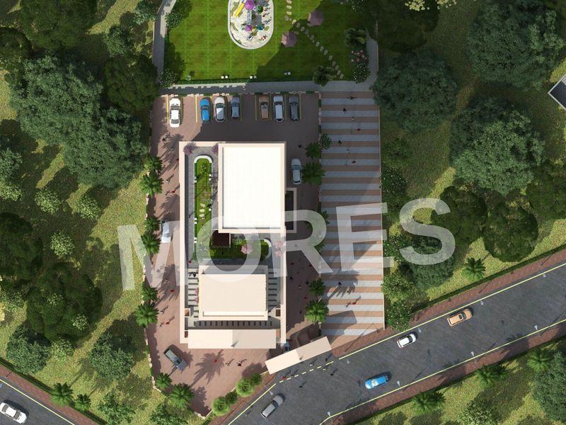 Vaishnavi Pride Amenities