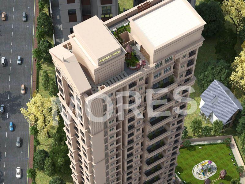 Vaishnavi Pride Amenities