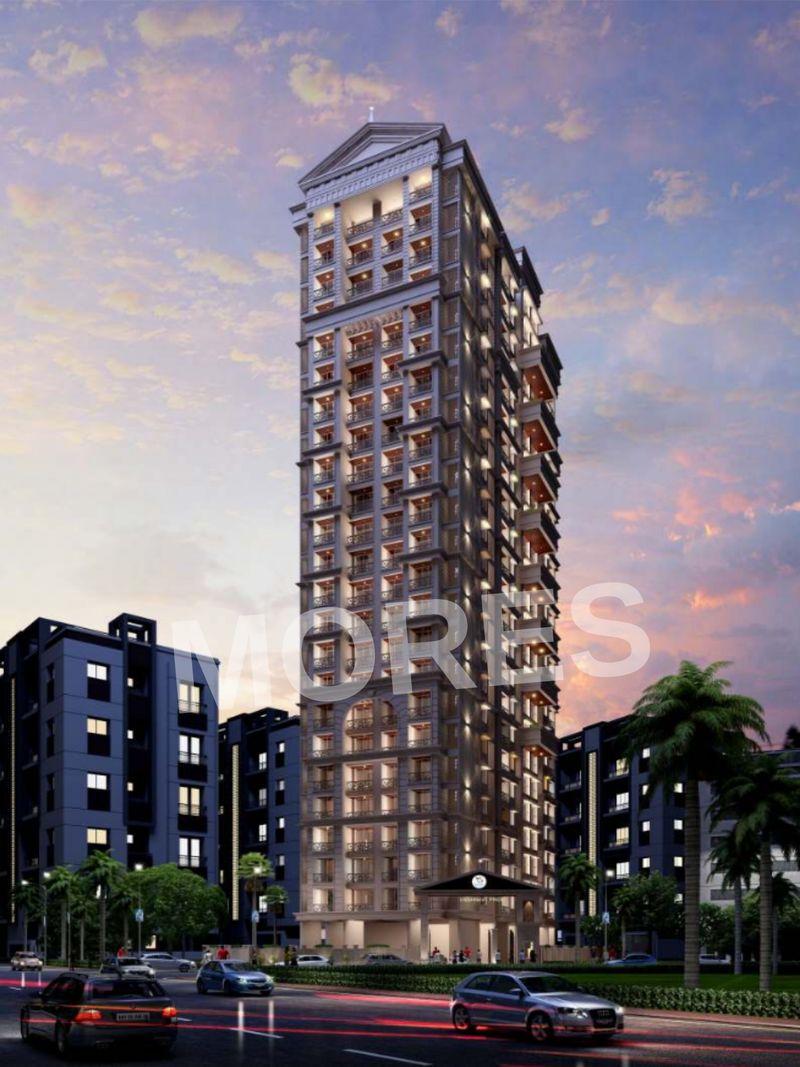 Vaishnavi Pride Amenities