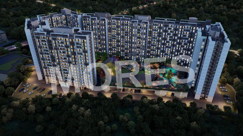 Kohinoor Uptown Amenities