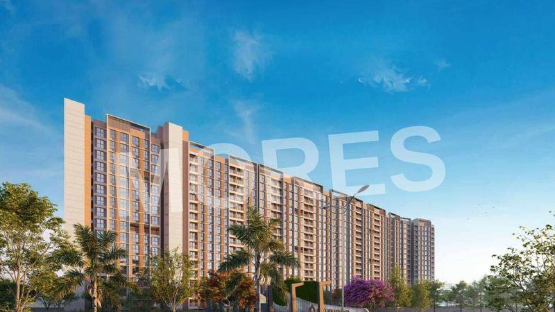 Kohinoor Uptown Amenities