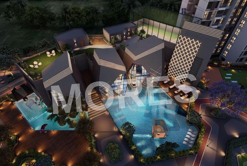 Kohinoor Uptown Amenities