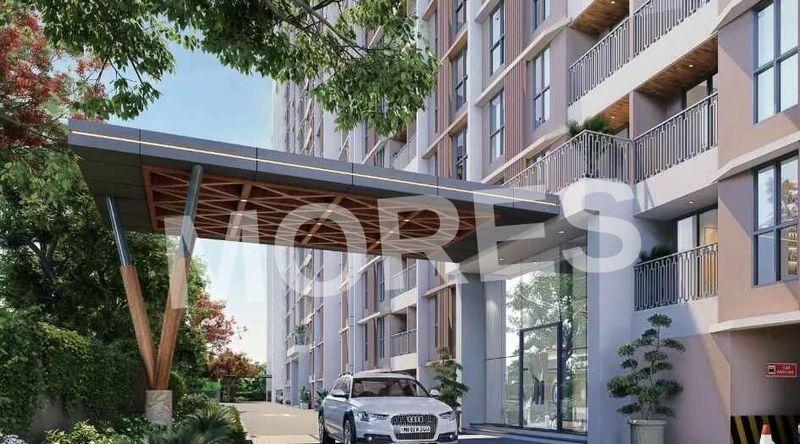 Kohinoor Uptown Amenities
