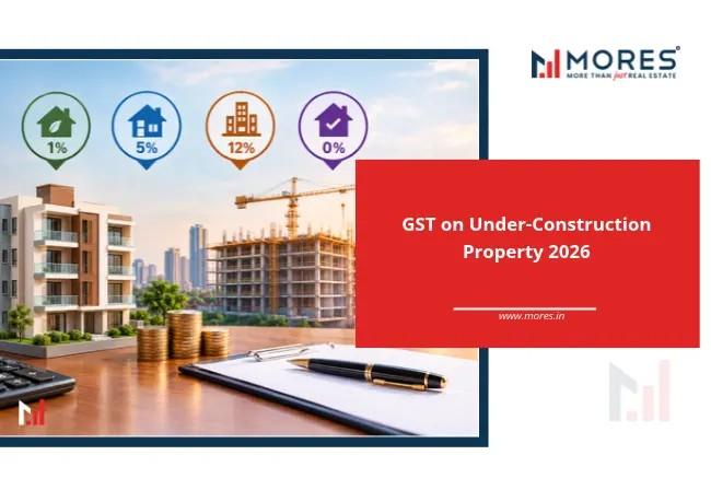 GST on Under-Construction Property 2026