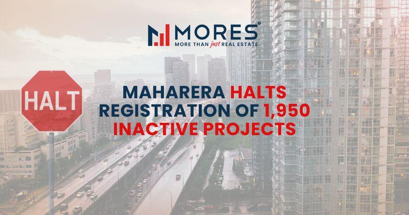 Maharashtra Cracks Down on Non-Compliant Real Estate Projects